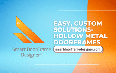 Smart Door Frame Designer: Easy, Custom Solutions-Hollow metal doorframes  