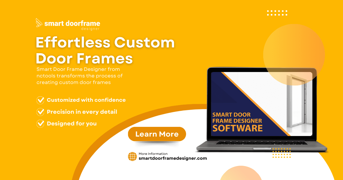 videoframe_2854 Effortless Custom Door Frames: Smart Designer Empowers Everyone