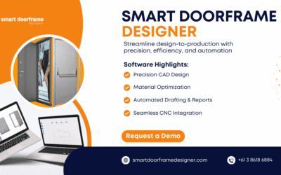 Leveraging Smart Door Frame Designer for Custom Hollow Metal Door Frame Designs